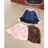 【リンク】ハートジャガードライントップス  | F.O.Online Store | 詳細画像11 
