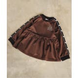 ブラウン | 【リンク】ハートジャガードライントップス  | F.O.Online Store