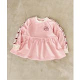 ピンク | 【リンク】ハートジャガードライントップス  | F.O.Online Store