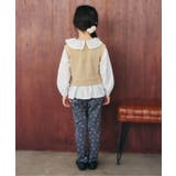 襟フリルベストドッキングトップス | F.O.Online Store | 詳細画像6