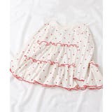メローティアードTシャツ _RP | F.O.Online Store | 詳細画像1
