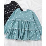 サックス | メローティアードTシャツ _RP | F.O.Online Store