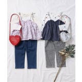 ワッフルドッキングフレアトップス | F.O.Online Store | 詳細画像11