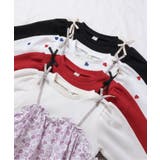 ワッフルドッキングフレアトップス | F.O.Online Store | 詳細画像13