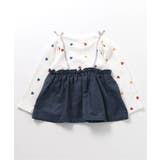 ワッフルドッキングフレアトップス | F.O.Online Store | 詳細画像5