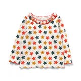 【リンク】ワッフルアソート襟フリルTシャツ  | F.O.Online Store | 詳細画像15 