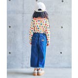 【リンク】ワッフルアソート襟フリルTシャツ  | F.O.Online Store | 詳細画像17 