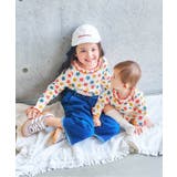 【リンク】ワッフルアソート襟フリルTシャツ  | F.O.Online Store | 詳細画像18 