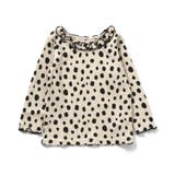 【リンク】ワッフルアソート襟フリルTシャツ  | F.O.Online Store | 詳細画像2 
