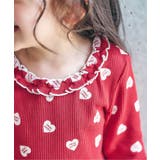 【リンク】ワッフルアソート襟フリルTシャツ  | F.O.Online Store | 詳細画像23 