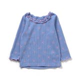 【リンク】ワッフルアソート襟フリルTシャツ  | F.O.Online Store | 詳細画像6 