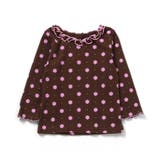 【リンク】ワッフルアソート襟フリルTシャツ  | F.O.Online Store | 詳細画像8 