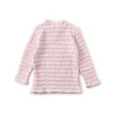 フリルジャガードTシャツ | F.O.Online Store | 詳細画像6