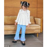 袖レースシャーリングトップス  | F.O.Online Store | 詳細画像12 
