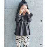 袖レースシャーリングトップス  | F.O.Online Store | 詳細画像5 
