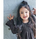 袖レースシャーリングトップス  | F.O.Online Store | 詳細画像6 
