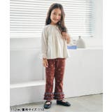 袖レースシャーリングトップス  | F.O.Online Store | 詳細画像8 