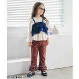 袖レースシャーリングトップス  | F.O.Online Store | 詳細画像9 