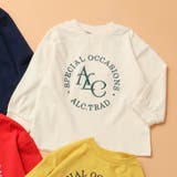 ALCロゴ刺繍Tシャツ_RP | F.O.Online Store | 詳細画像1 