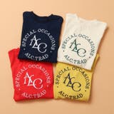 ALCロゴ刺繍Tシャツ_RP | F.O.Online Store | 詳細画像13 