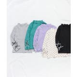 WEB限定 袖リボンリブTシャツ | F.O.Online Store | 詳細画像9 
