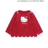 サンリオキャラクターズスカラップTシャツ | F.O.Online Store | 詳細画像10 