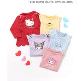 サンリオキャラクターズスカラップTシャツ | F.O.Online Store | 詳細画像16 