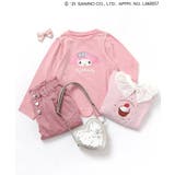 サンリオキャラクターズスカラップTシャツ | F.O.Online Store | 詳細画像18 