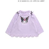 サンリオキャラクターズスカラップTシャツ | F.O.Online Store | 詳細画像2 