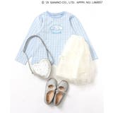 サンリオキャラクターズスカラップTシャツ | F.O.Online Store | 詳細画像20 