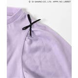 サンリオキャラクターズスカラップTシャツ | F.O.Online Store | 詳細画像5 