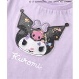 サンリオキャラクターズスカラップTシャツ | F.O.Online Store | 詳細画像6 