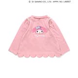 サンリオキャラクターズスカラップTシャツ | F.O.Online Store | 詳細画像8 