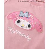 サンリオキャラクターズスカラップTシャツ | F.O.Online Store | 詳細画像9 