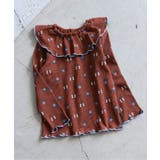 ブラウン | WEB限定 【リンク】ワッフルアソートビックカラーTシャツ | F.O.Online Store