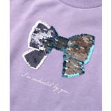 5柄モチーフスウェットライクTシャツ | F.O.Online Store | 詳細画像16 