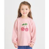 ピンク | 5柄モチーフスウェットライクTシャツ | F.O.Online Store