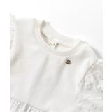 フラワージャガードドッキングトップス _RP | F.O.Online Store | 詳細画像4