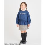 WEB限定 スウェットライクペプラムロゴトップス | F.O.Online Store | 詳細画像20