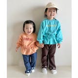 WEB限定 スウェットライクペプラムロゴトップス | F.O.Online Store | 詳細画像27