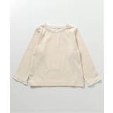 ハート針抜きフリルTシャツ | F.O.Online Store | 詳細画像6 