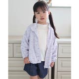 ハート針抜きフリルTシャツ | F.O.Online Store | 詳細画像8 