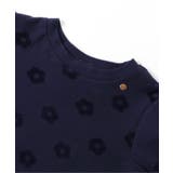 フラワージャガードスカラップTシャツ | F.O.Online Store | 詳細画像5