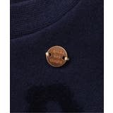 フラワージャガードスカラップTシャツ | F.O.Online Store | 詳細画像6