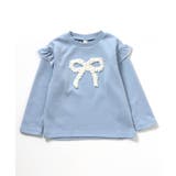 WEB限定 GIRLSモチーフスウェットライクTシャツ | F.O.Online Store | 詳細画像10