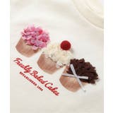 WEB限定 GIRLSモチーフスウェットライクTシャツ | F.O.Online Store | 詳細画像3