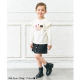WEB限定 GIRLSモチーフスウェットライクTシャツ | F.O.Online Store | 詳細画像4