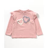 WEB限定 GIRLSモチーフスウェットライクTシャツ | F.O.Online Store | 詳細画像7