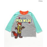 ディズニーキャラクター【ズートピア】3柄モチーフTシャツ  | F.O.Online Store | 詳細画像2 