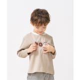 ベージュ | バラエティモチーフTシャツ/7days Style | F.O.Online Store